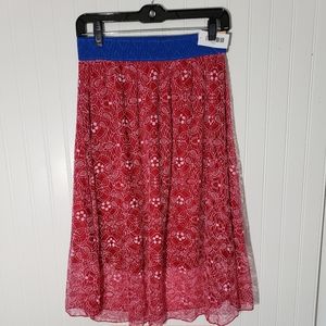 Lularoe Lola skirt